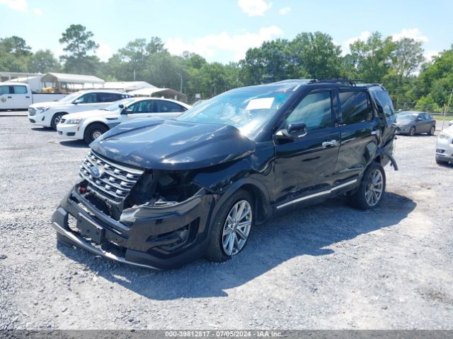 Photo 1 VIN: 1FM5K7F83GGC13429 - FORD EXPLORER 