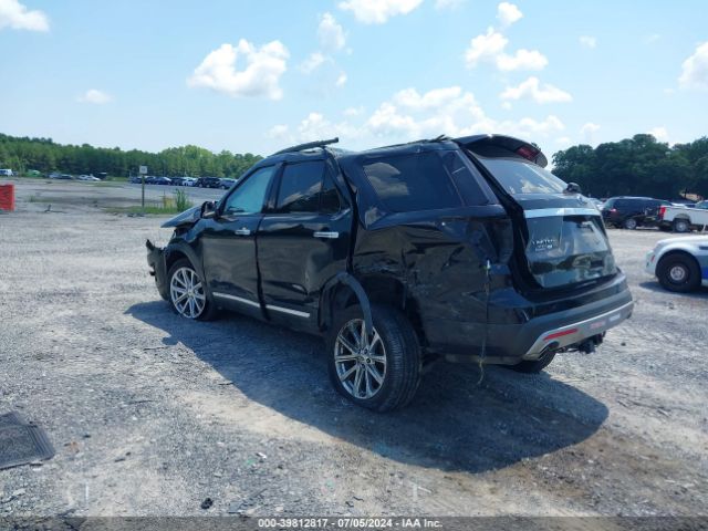 Photo 2 VIN: 1FM5K7F83GGC13429 - FORD EXPLORER 