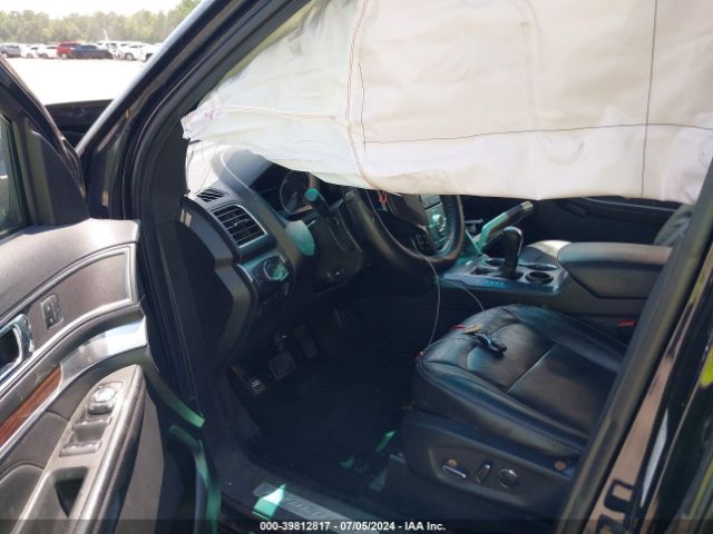 Photo 4 VIN: 1FM5K7F83GGC13429 - FORD EXPLORER 