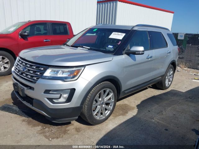 Photo 1 VIN: 1FM5K7F83GGC13690 - FORD EXPLORER L 