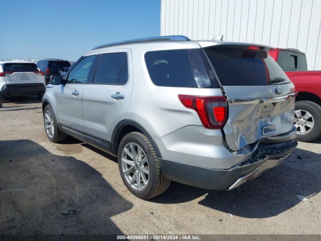 Photo 2 VIN: 1FM5K7F83GGC13690 - FORD EXPLORER L 