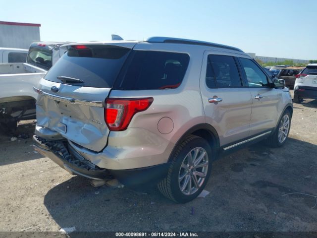 Photo 3 VIN: 1FM5K7F83GGC13690 - FORD EXPLORER L 