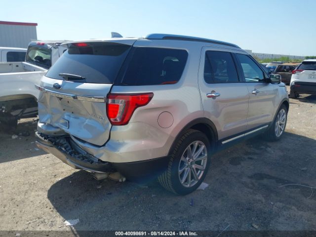 Photo 5 VIN: 1FM5K7F83GGC13690 - FORD EXPLORER L 