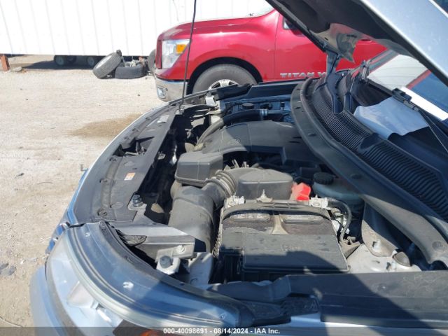 Photo 9 VIN: 1FM5K7F83GGC13690 - FORD EXPLORER L 