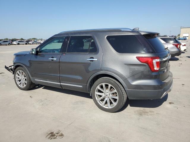 Photo 1 VIN: 1FM5K7F83GGC23782 - FORD EXPLORER L 