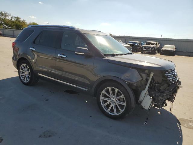 Photo 3 VIN: 1FM5K7F83GGC23782 - FORD EXPLORER L 