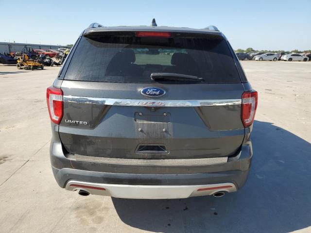 Photo 5 VIN: 1FM5K7F83GGC23782 - FORD EXPLORER L 