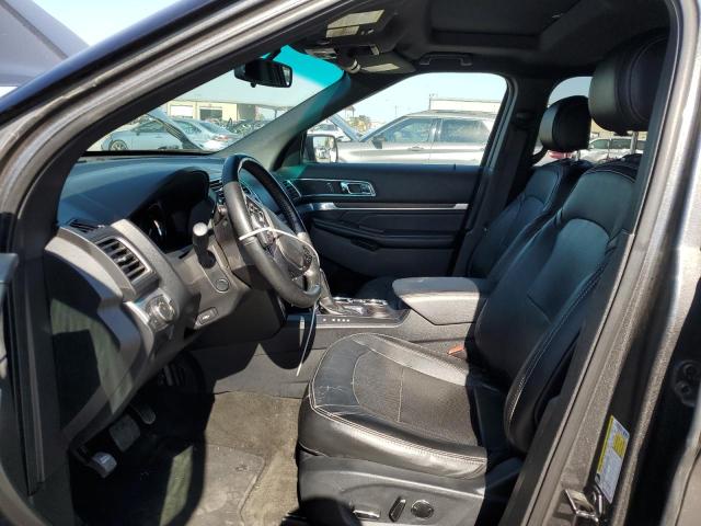 Photo 6 VIN: 1FM5K7F83GGC23782 - FORD EXPLORER L 