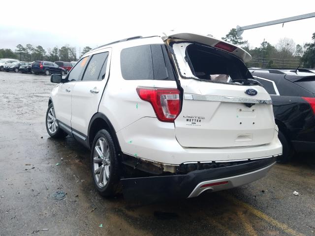 Photo 2 VIN: 1FM5K7F83GGC81620 - FORD EXPLORER L 