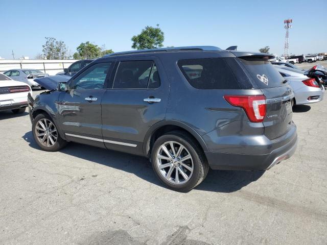 Photo 1 VIN: 1FM5K7F83HGA16889 - FORD EXPLORER 