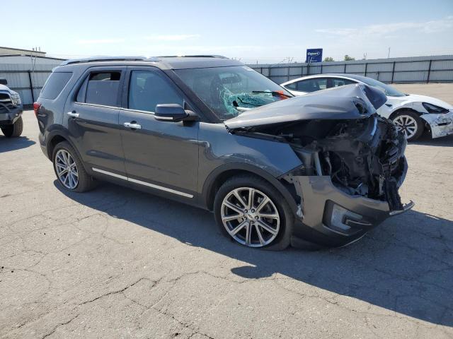 Photo 3 VIN: 1FM5K7F83HGA16889 - FORD EXPLORER 