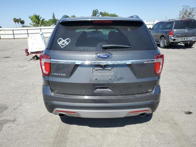 Photo 5 VIN: 1FM5K7F83HGA16889 - FORD EXPLORER 