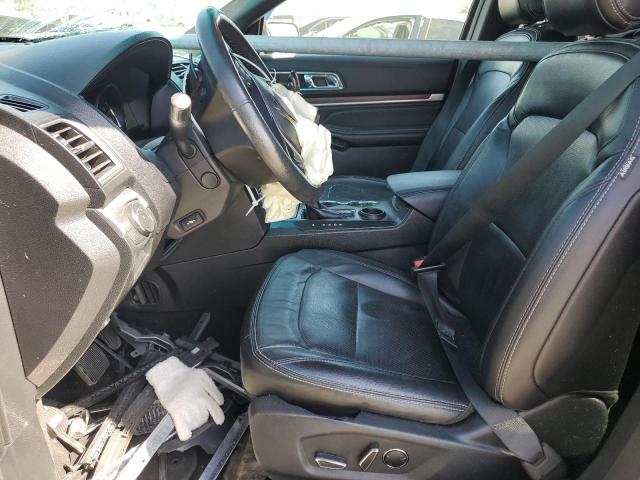 Photo 6 VIN: 1FM5K7F83HGA16889 - FORD EXPLORER 