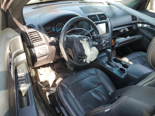 Photo 7 VIN: 1FM5K7F83HGA16889 - FORD EXPLORER 