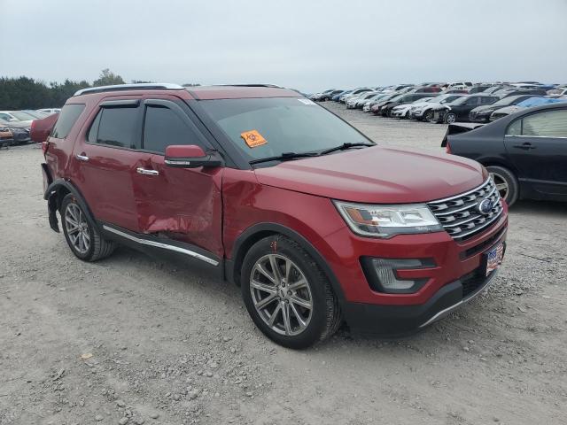 Photo 3 VIN: 1FM5K7F83HGB37518 - FORD EXPLORER 