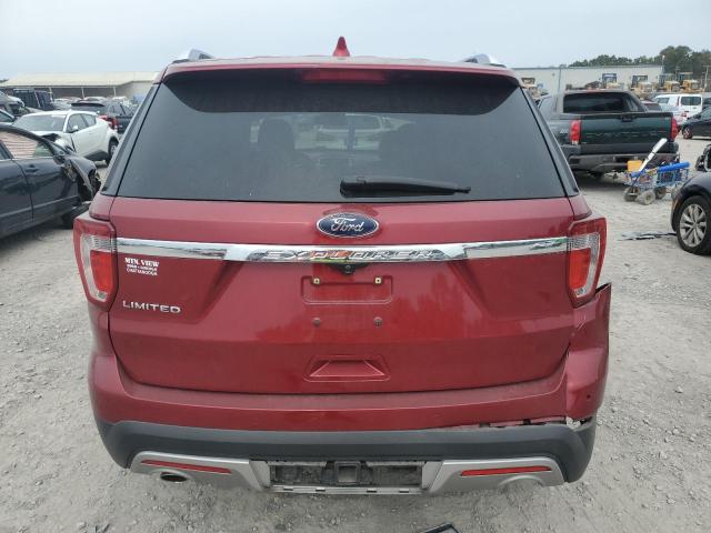 Photo 5 VIN: 1FM5K7F83HGB37518 - FORD EXPLORER 