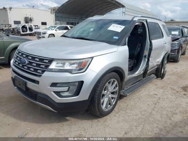 Photo 1 VIN: 1FM5K7F83HGB81132 - FORD EXPLORER 