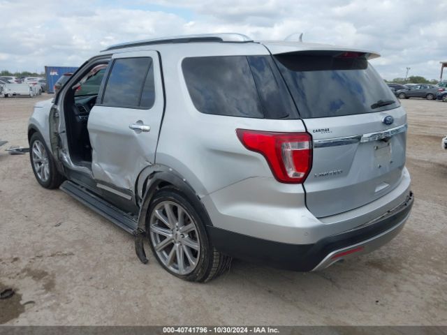 Photo 2 VIN: 1FM5K7F83HGB81132 - FORD EXPLORER 