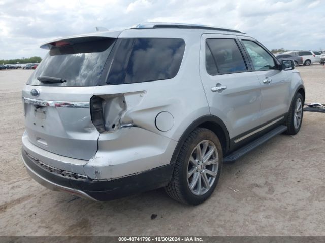 Photo 3 VIN: 1FM5K7F83HGB81132 - FORD EXPLORER 