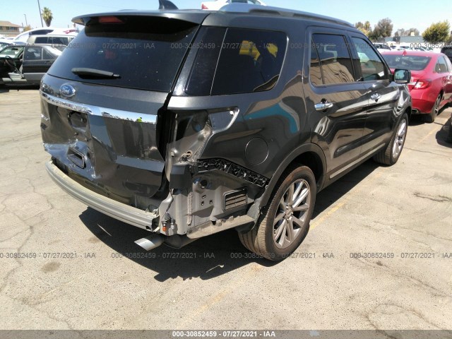 Photo 3 VIN: 1FM5K7F83HGB81258 - FORD EXPLORER 