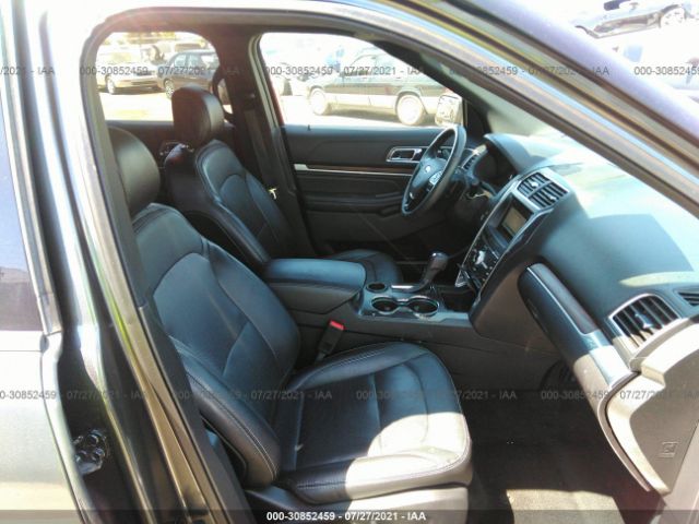 Photo 4 VIN: 1FM5K7F83HGB81258 - FORD EXPLORER 