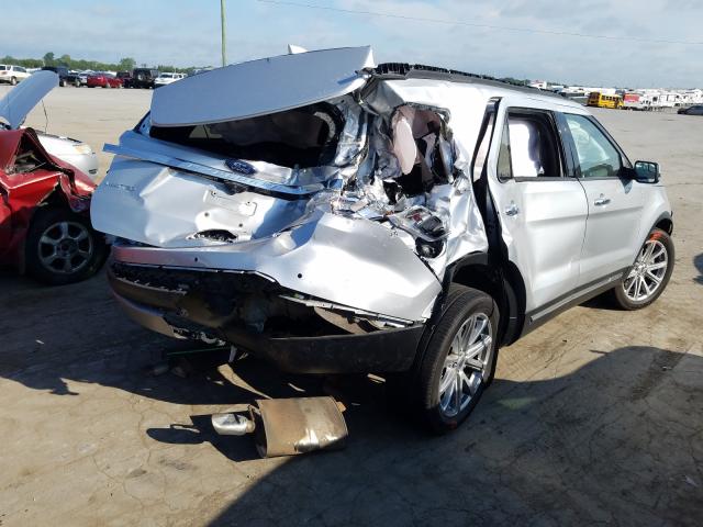 Photo 3 VIN: 1FM5K7F83HGC06756 - FORD EXPLORER L 