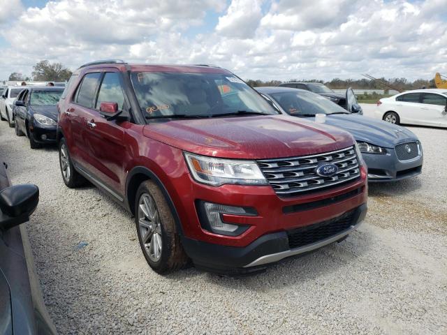 Photo 0 VIN: 1FM5K7F83HGC22763 - FORD EXPLORER L 