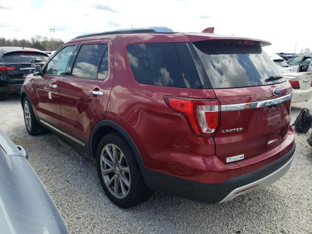 Photo 2 VIN: 1FM5K7F83HGC22763 - FORD EXPLORER L 