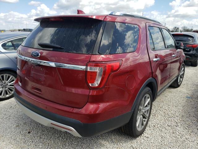 Photo 3 VIN: 1FM5K7F83HGC22763 - FORD EXPLORER L 