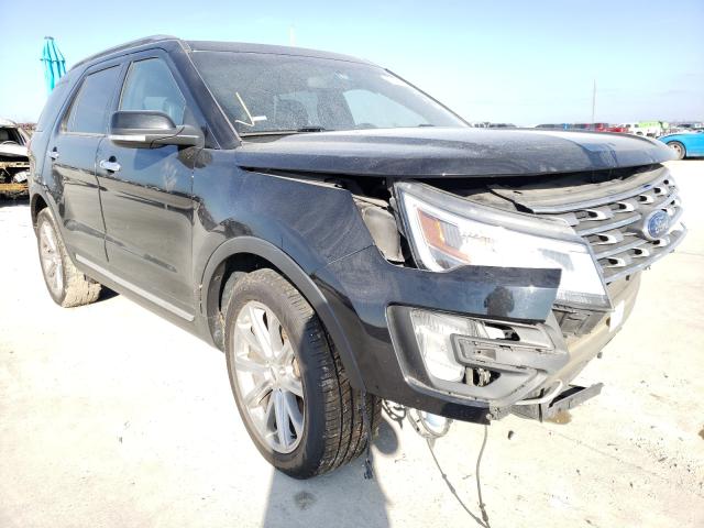 Photo 0 VIN: 1FM5K7F83HGC22813 - FORD EXPLORER L 