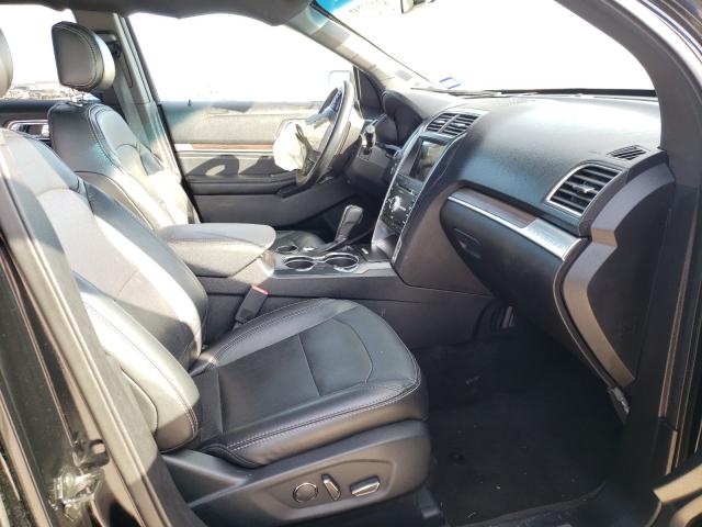 Photo 4 VIN: 1FM5K7F83HGC22813 - FORD EXPLORER L 