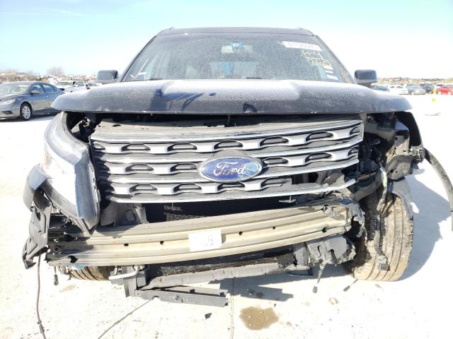 Photo 8 VIN: 1FM5K7F83HGC22813 - FORD EXPLORER L 