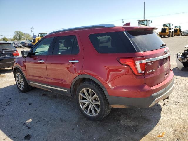 Photo 1 VIN: 1FM5K7F83HGC33620 - FORD EXPLORER L 