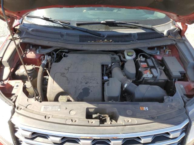 Photo 11 VIN: 1FM5K7F83HGC33620 - FORD EXPLORER L 