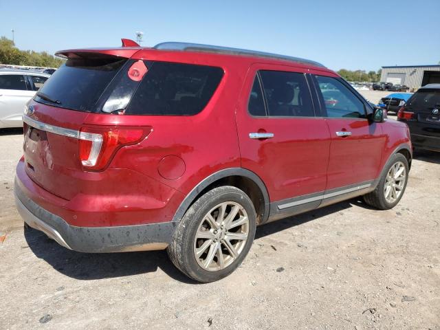 Photo 2 VIN: 1FM5K7F83HGC33620 - FORD EXPLORER L 