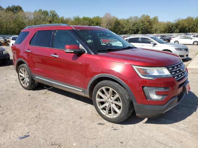 Photo 3 VIN: 1FM5K7F83HGC33620 - FORD EXPLORER L 