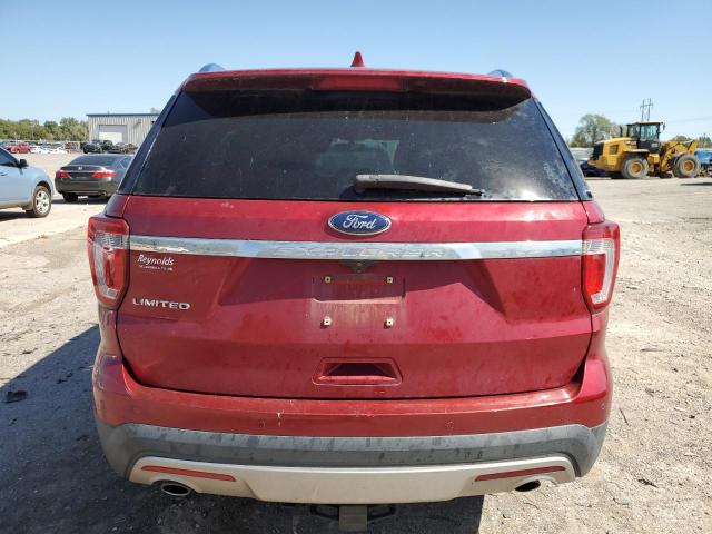 Photo 5 VIN: 1FM5K7F83HGC33620 - FORD EXPLORER L 