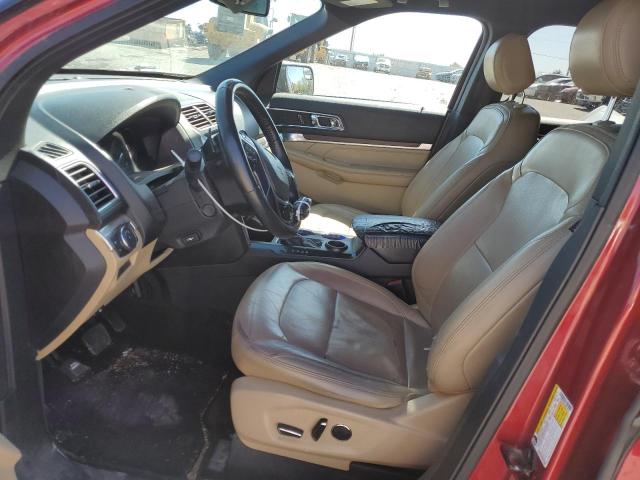 Photo 6 VIN: 1FM5K7F83HGC33620 - FORD EXPLORER L 