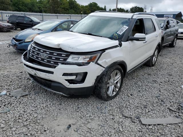 Photo 1 VIN: 1FM5K7F83HGC54354 - FORD EXPLORER L 