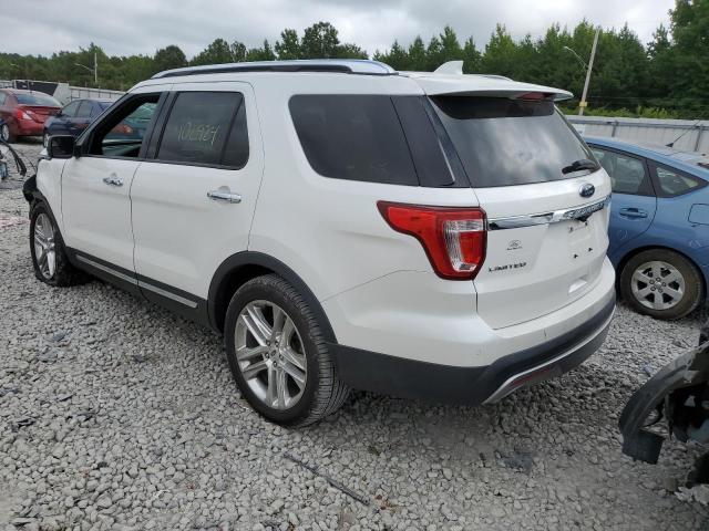 Photo 2 VIN: 1FM5K7F83HGC54354 - FORD EXPLORER L 