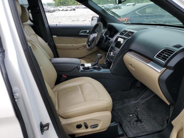 Photo 4 VIN: 1FM5K7F83HGC54354 - FORD EXPLORER L 