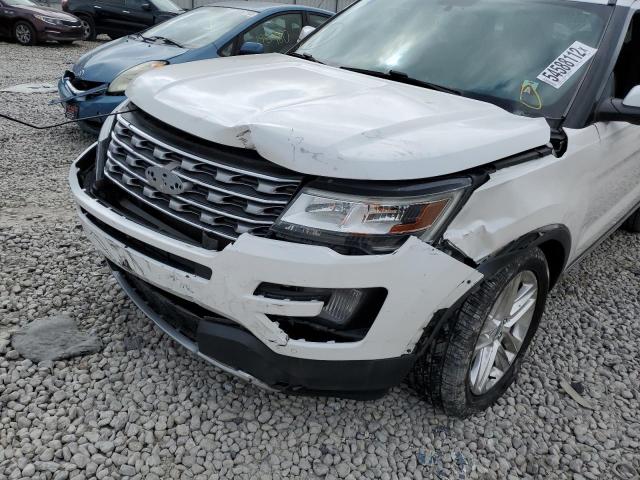 Photo 8 VIN: 1FM5K7F83HGC54354 - FORD EXPLORER L 