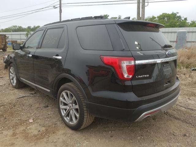 Photo 2 VIN: 1FM5K7F83HGC68755 - FORD EXPLORER L 