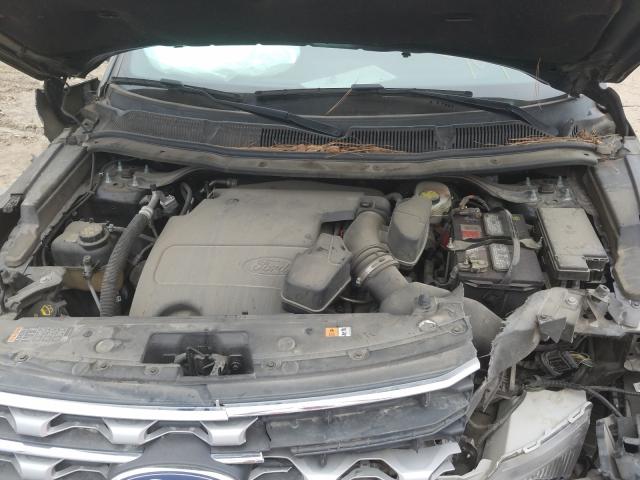 Photo 6 VIN: 1FM5K7F83HGC68755 - FORD EXPLORER L 