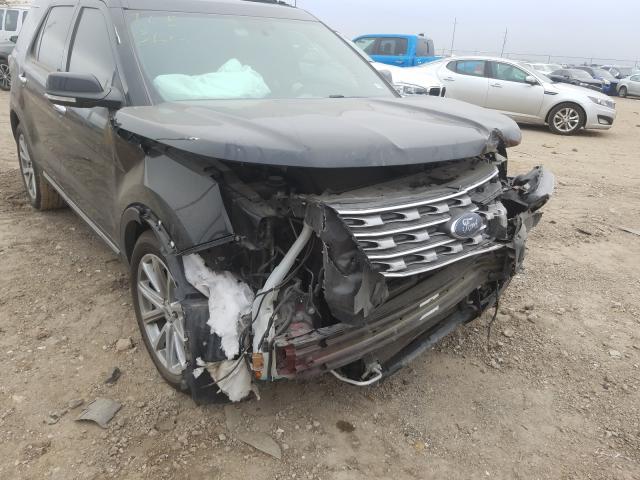 Photo 8 VIN: 1FM5K7F83HGC68755 - FORD EXPLORER L 