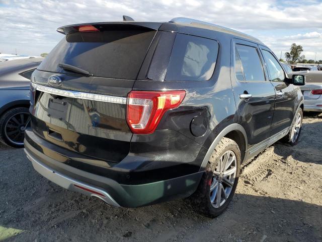 Photo 2 VIN: 1FM5K7F83HGC69551 - FORD EXPLORER 