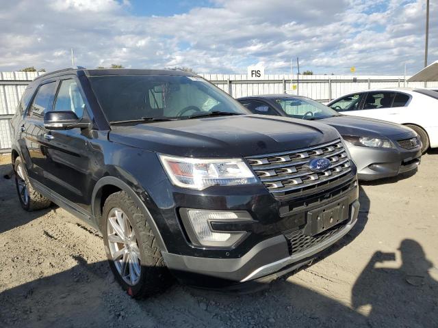 Photo 3 VIN: 1FM5K7F83HGC69551 - FORD EXPLORER 