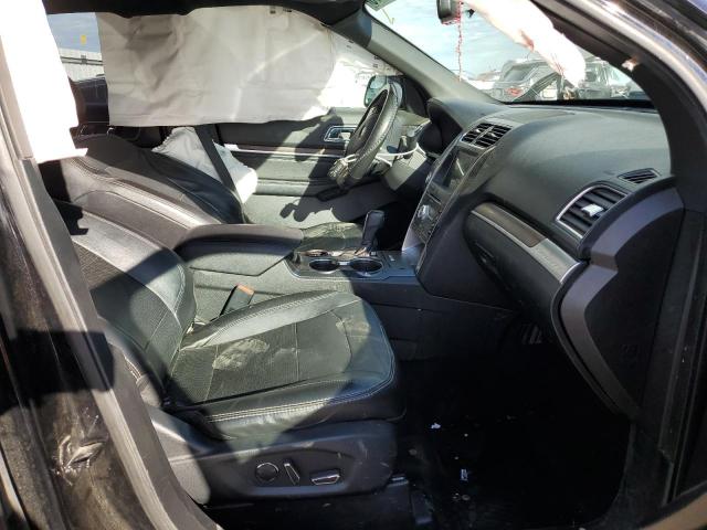 Photo 6 VIN: 1FM5K7F83HGC69551 - FORD EXPLORER 