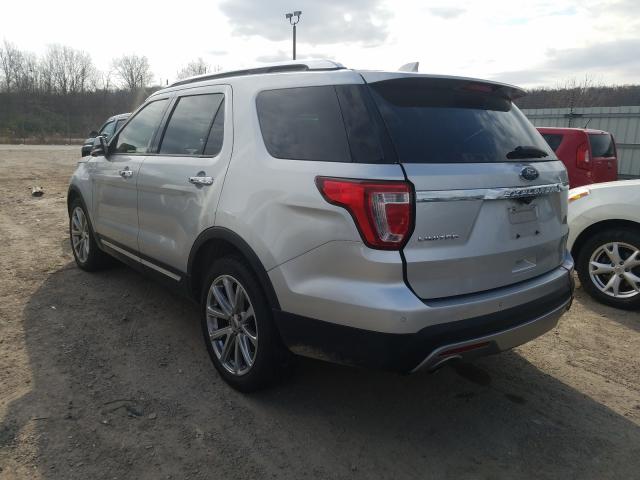 Photo 2 VIN: 1FM5K7F83HGC69677 - FORD EXPLORER L 