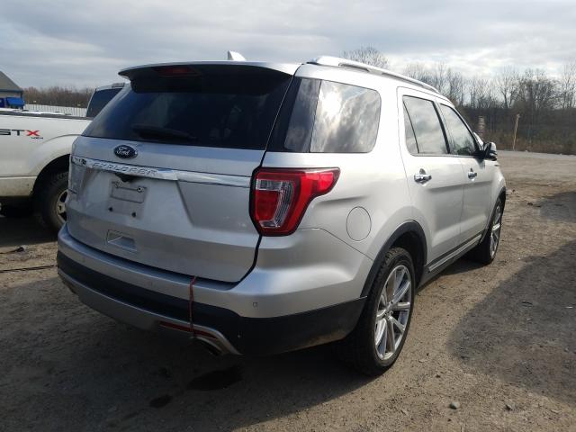 Photo 3 VIN: 1FM5K7F83HGC69677 - FORD EXPLORER L 